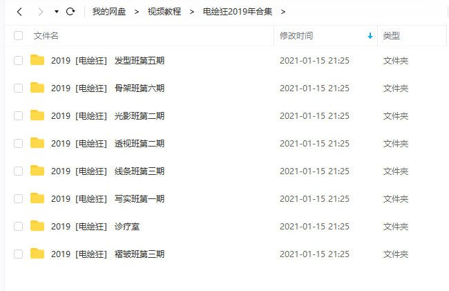 电绘狂2019年合集