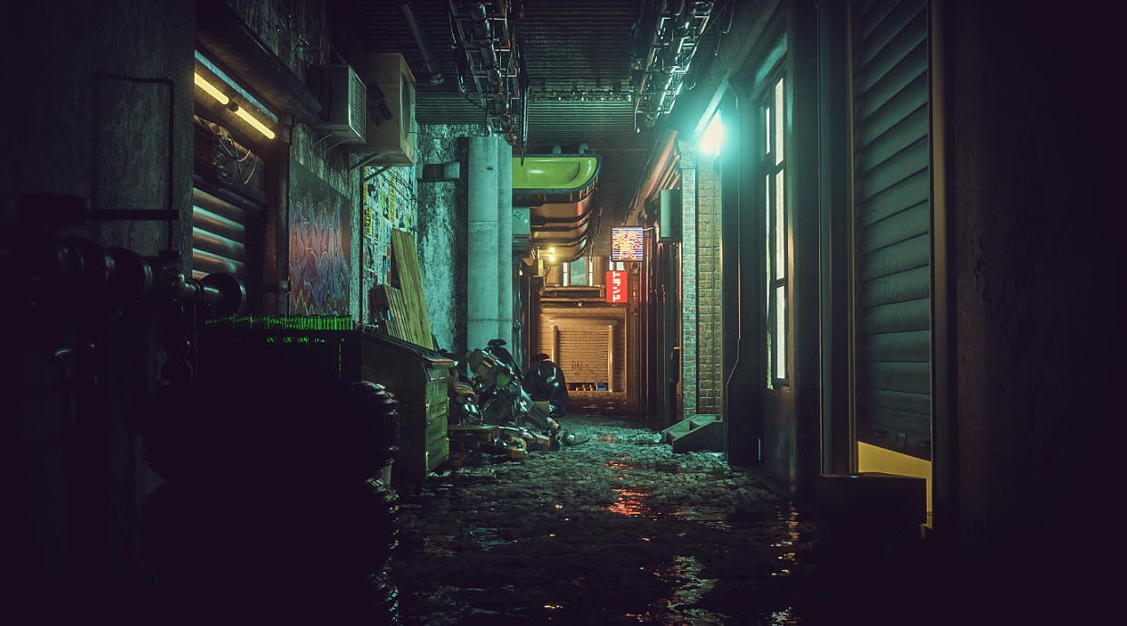 niaoniao第十三期oc渲染课有素材【2021年2月5日结课】  第1张