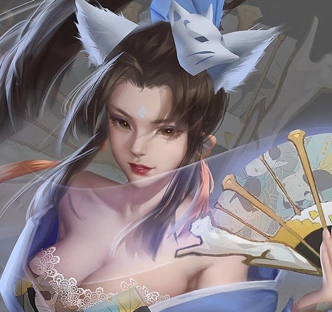 二颗颗二头像课第一期2021年3月结课【画质高清有笔刷】