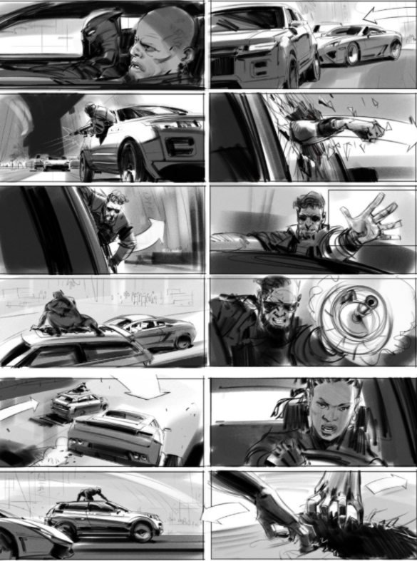 分镜天地第四期网络班2019【画质高清】