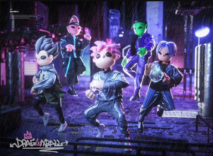 熊木c4d全流程IP角色绑定2020年教程