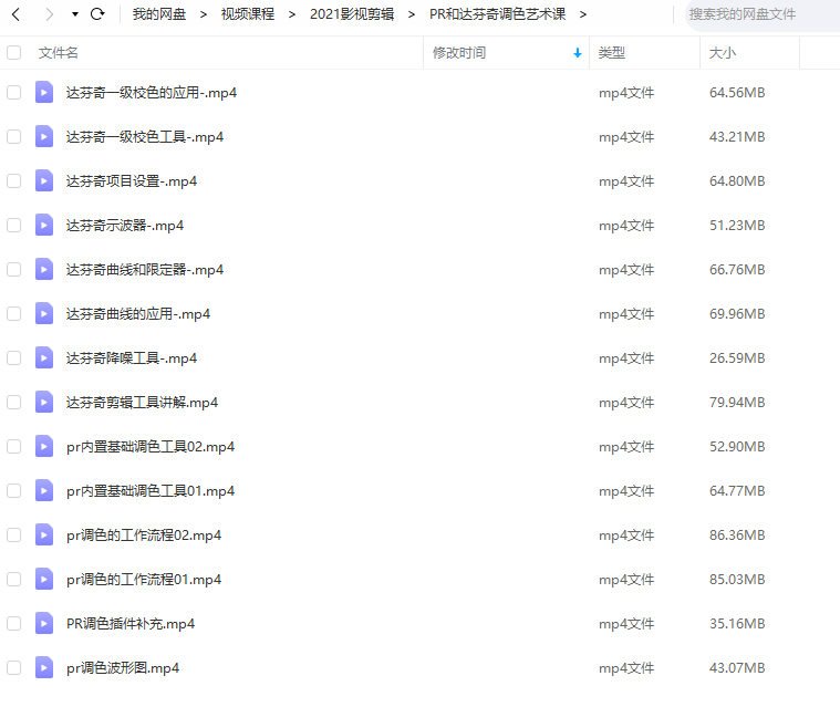 火星时代2021影视剪辑课  第4张