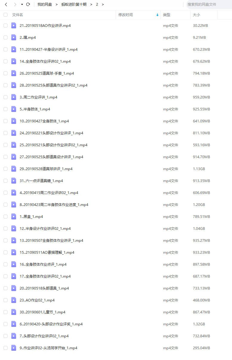 蚂蚁八手王进阶班第十期  第3张