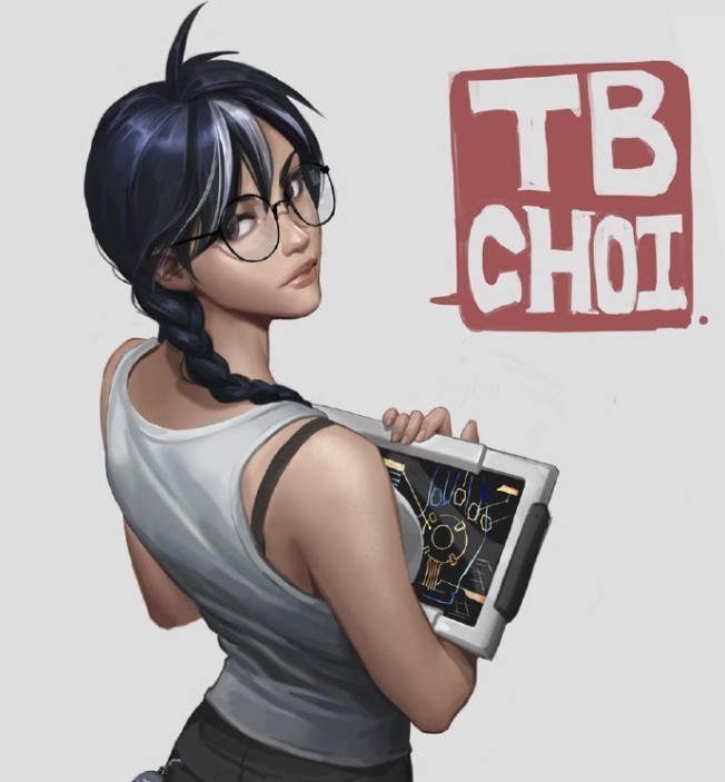 2022 TB-Choi概念设计课视频 第1张 2022 TB-Choi概念设计课视频 第1张