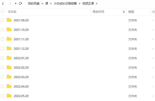 UTV小白成长记高級篇视频课程  第4张