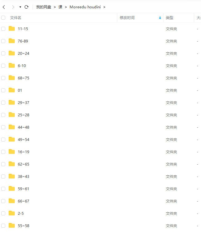 Moredu houdini教程 第2张 Moredu houdini教程 第2张