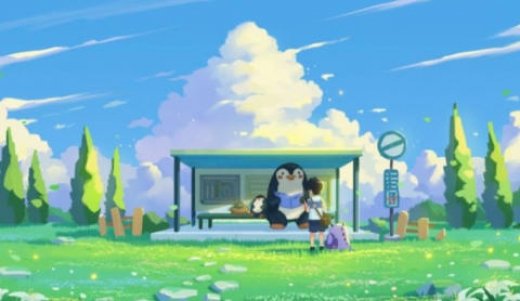 益生菌 商业插画课第8期