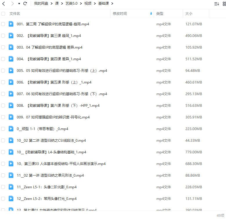 艺类WorkShop5.0视频教程  第4张