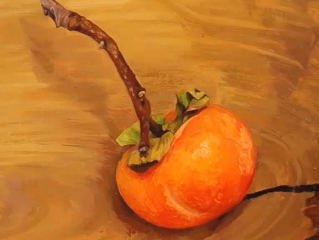 阿妹艺术写实油画系统课水果班课程