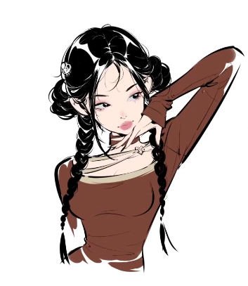 熬夜的阿丢头像课第2期2023