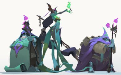 羁MADAO卡通角色设计班