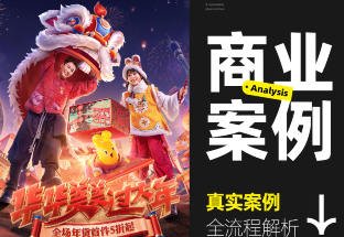 真实商业案例全流程详解2023