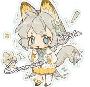 山卡峠Q版人物设计系统课2023